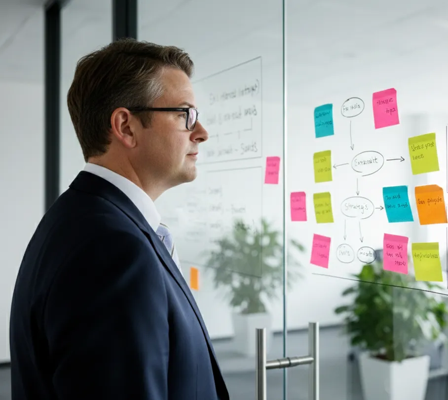 Advisory Strategie MCH Consulting