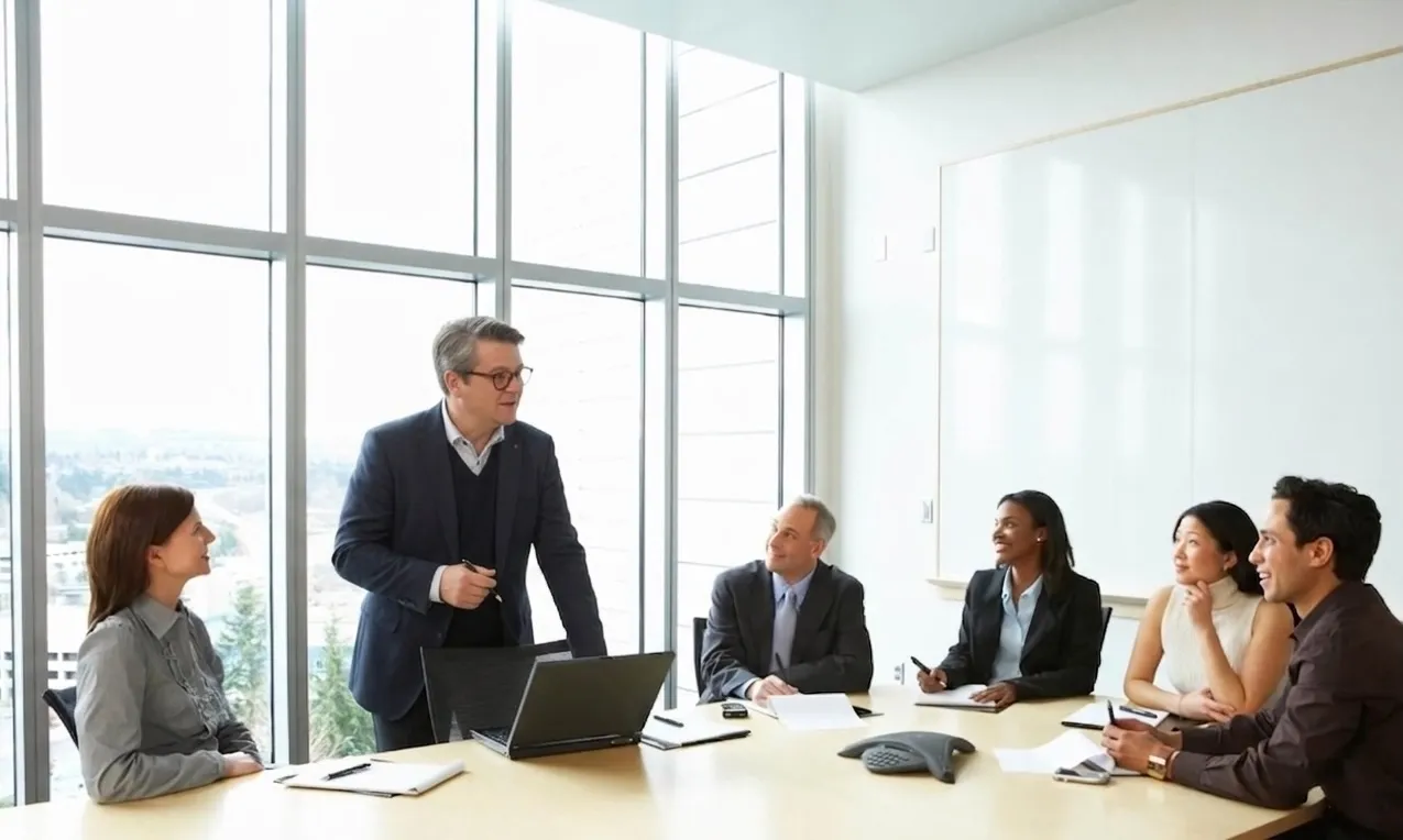 Executive Search MCH Consulting